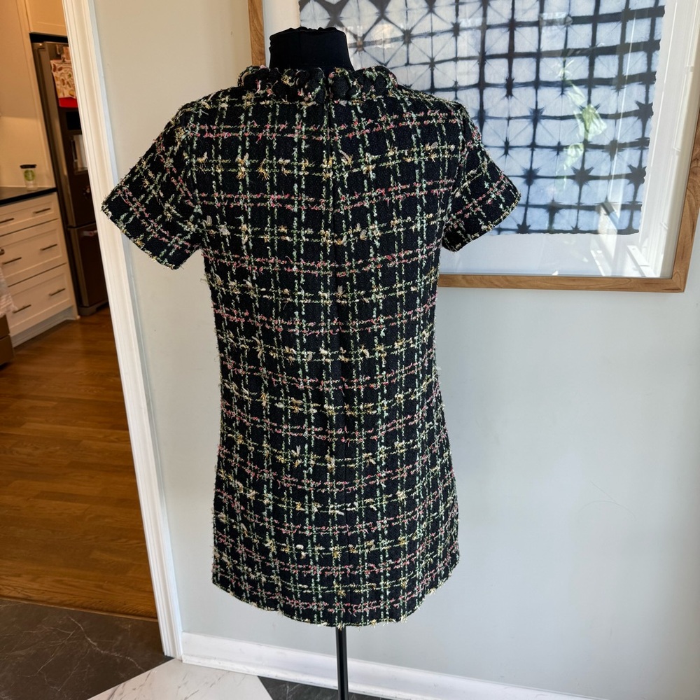 Tuckernuck Jackie Dress Holiday Tinsel - Picture 6 of 11